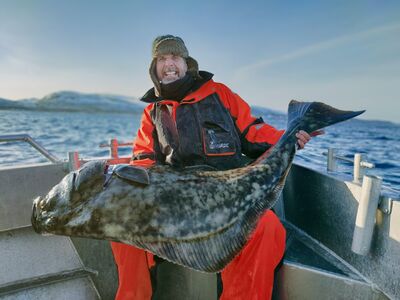 Norway fishing clothing for a sea fishing holiday