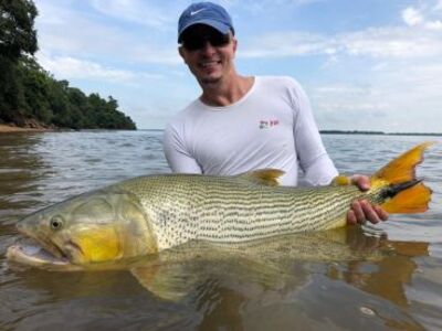 Sweet water Predator fishing