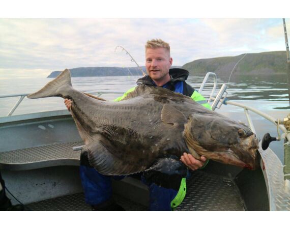 Havoysund cabin boat