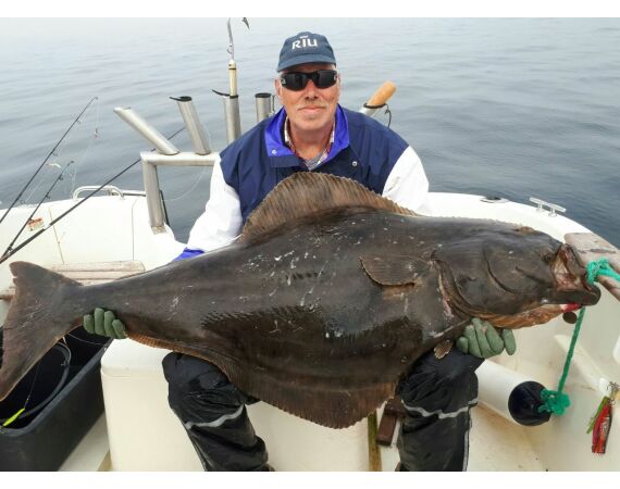 Havoysund cabin boat