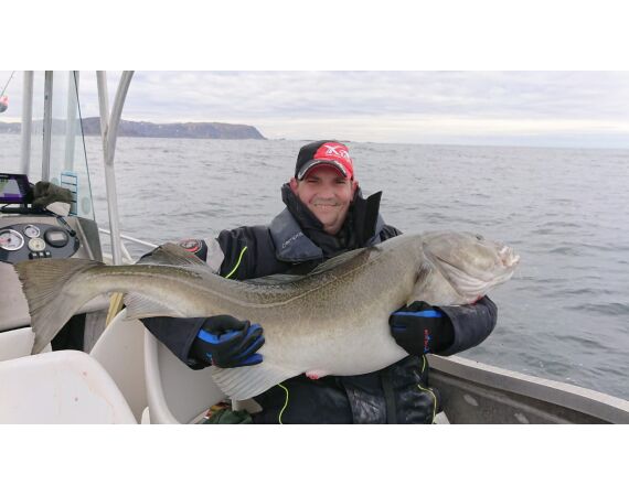 Havoysund cabin boat
