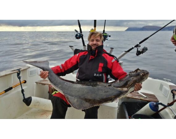 Havoysund cabin boat