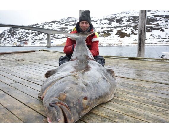 Havoysund cabin boat