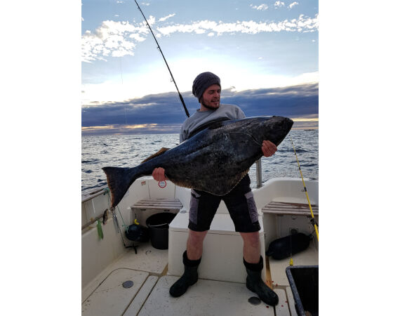Havoysund cabin boat