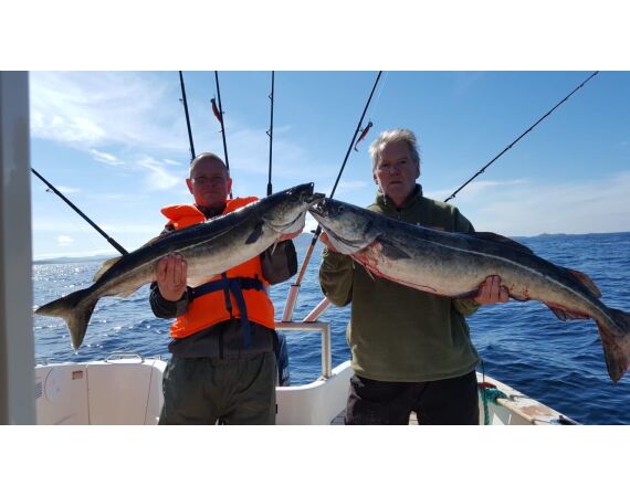 Havoysund cabin boat
