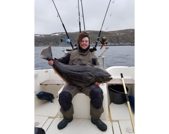Havoysund cabin boat