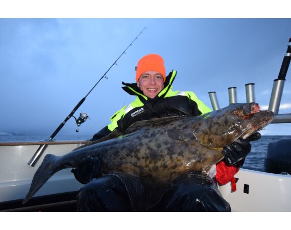 Havoysund cabin boat