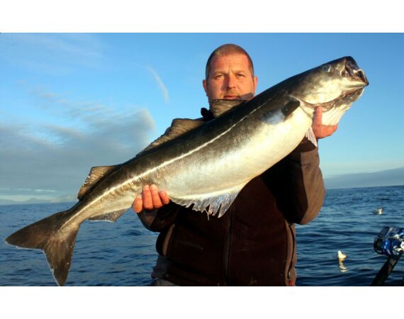 Havoysund cabin boat