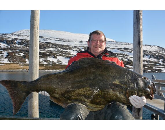 Havoysund cabin boat