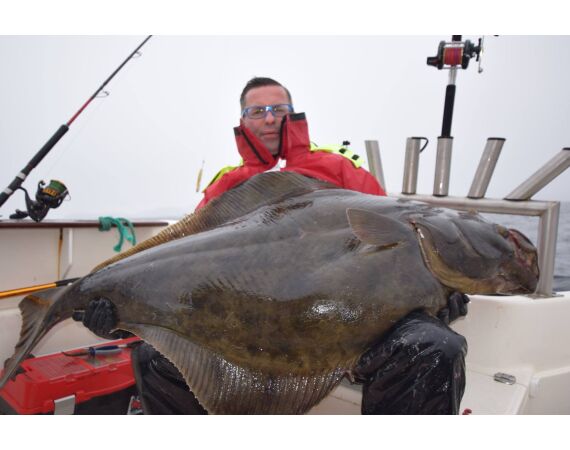 Havoysund cabin boat