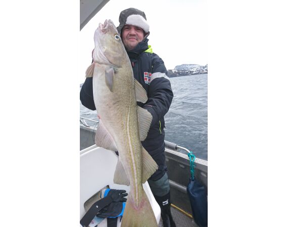 Havoysund cabin boat