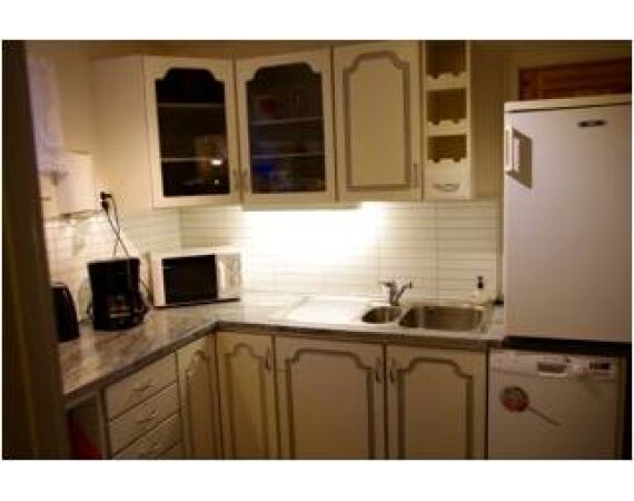 Havoysund cabin boat