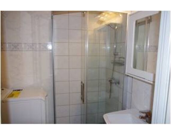 Havoysund cabin boat