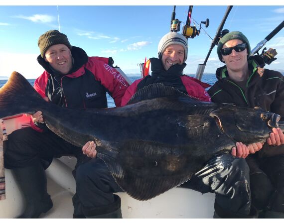 Havoysund cabin boat