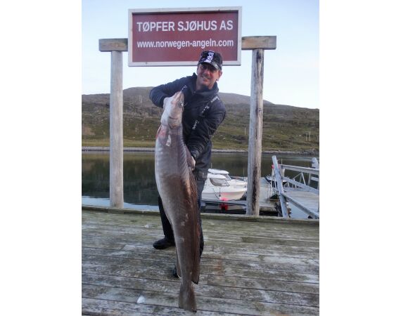 Havoysund cabin boat