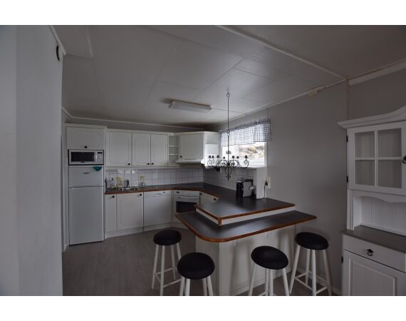 Havoysund cabin boat