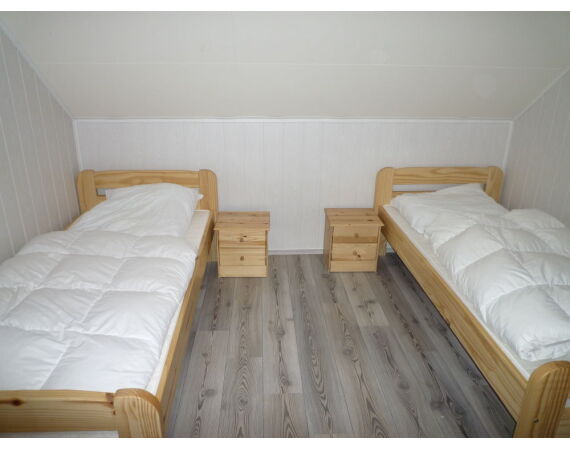 Havoysund cabin boat