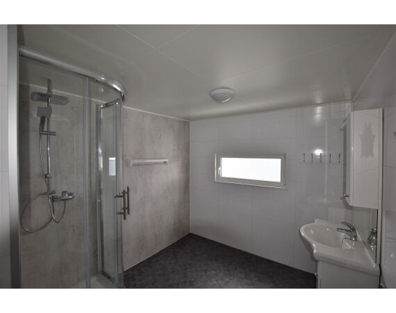 Havoysund cabin boat