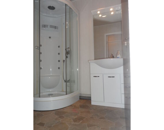 Havoysund cabin boat