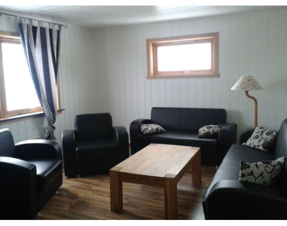 Havoysund cabin boat