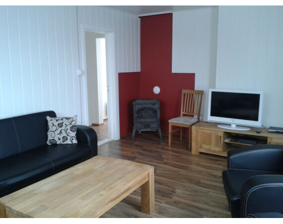 Havoysund cabin boat