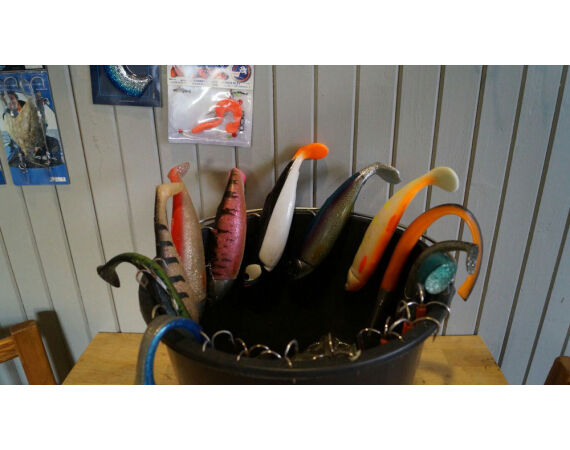 Havoysund cabin boat