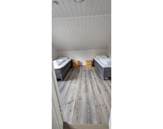 Havoysund cabin boat