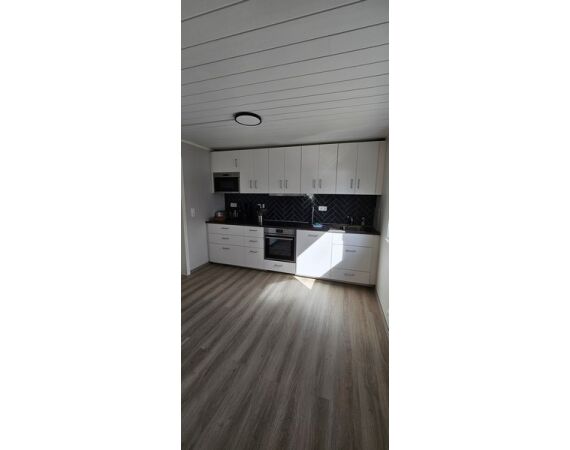 Havoysund cabin boat