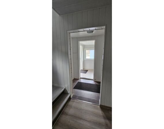 Havoysund cabin boat