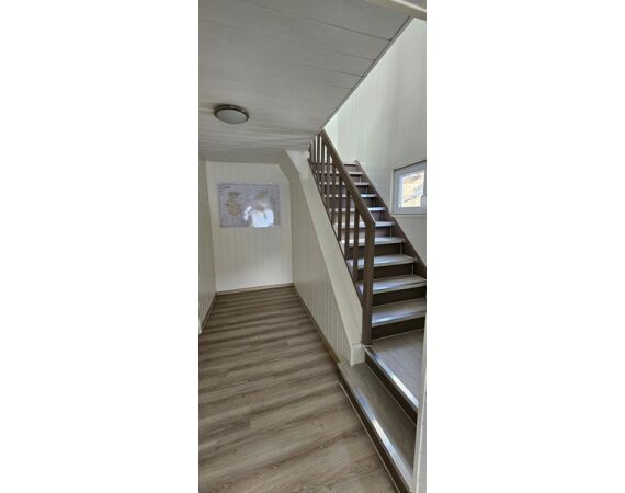 Havoysund cabin boat