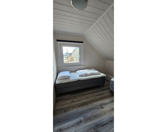 Havoysund cabin boat