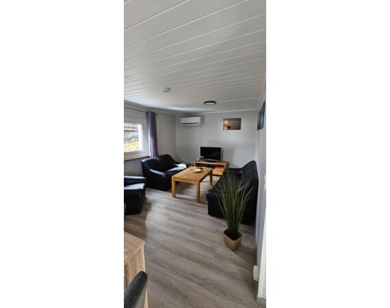 Havoysund cabin boat