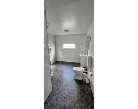 Havoysund cabin boat