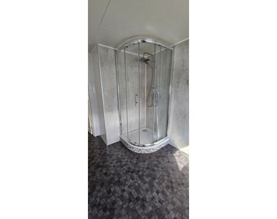 Havoysund cabin boat