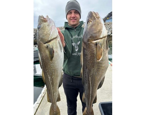 Havoysund cabin boat