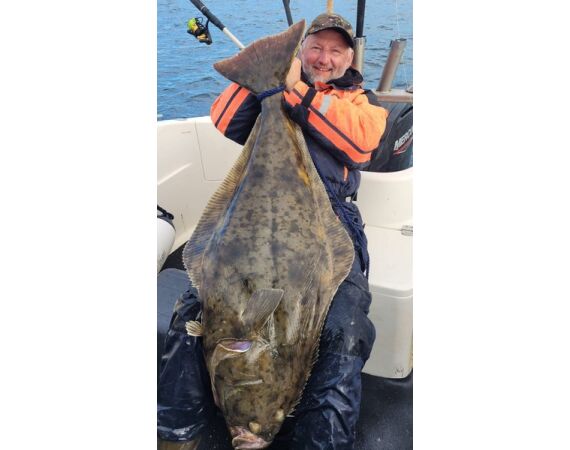 Havoysund cabin boat