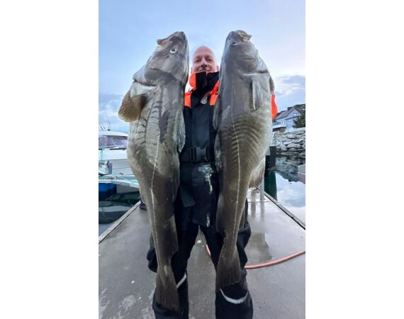 Havoysund cabin boat