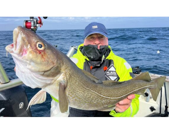 Havoysund cabin boat