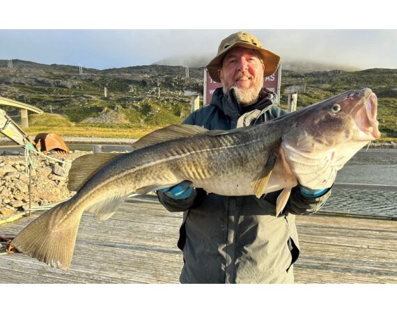 Havoysund cabin boat