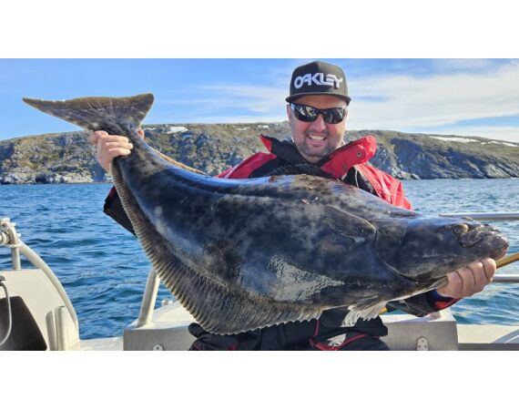 Havoysund cabin boat