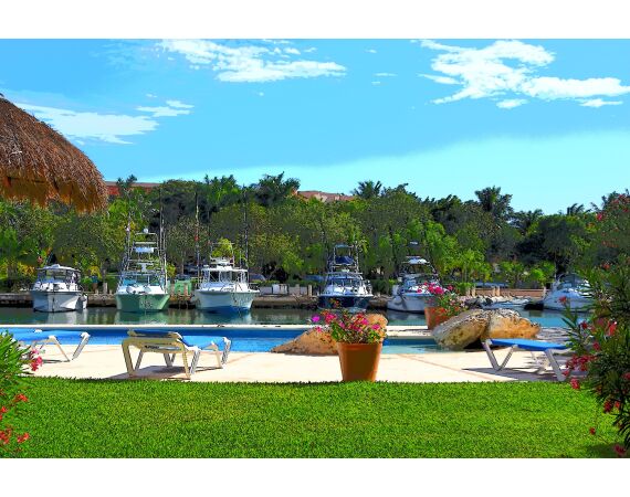 Mexico Puerto Aventuras