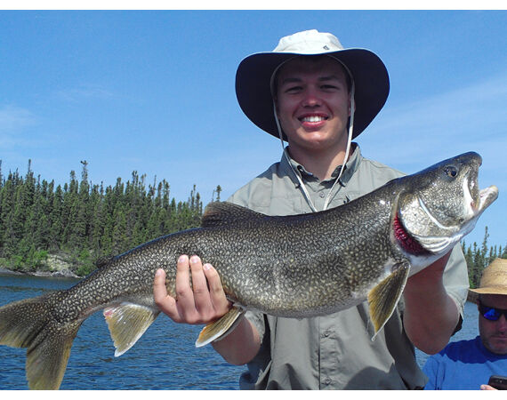 Canada pike