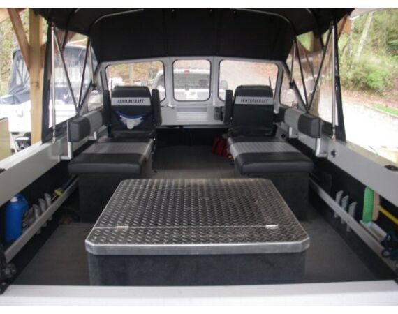 Canada salmon and sturgeon