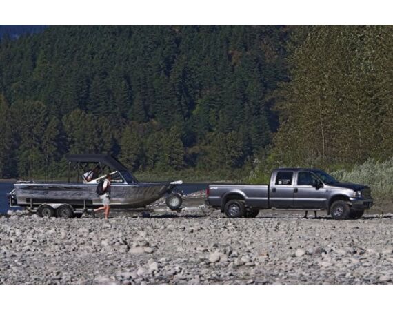 Canada salmon and sturgeon