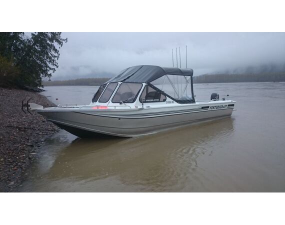 Canada salmon and sturgeon