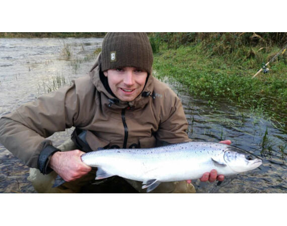 Drowes salmon Ireland