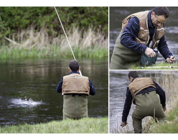 Drowes salmon Ireland