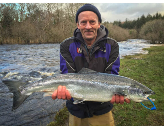 Drowes salmon Ireland