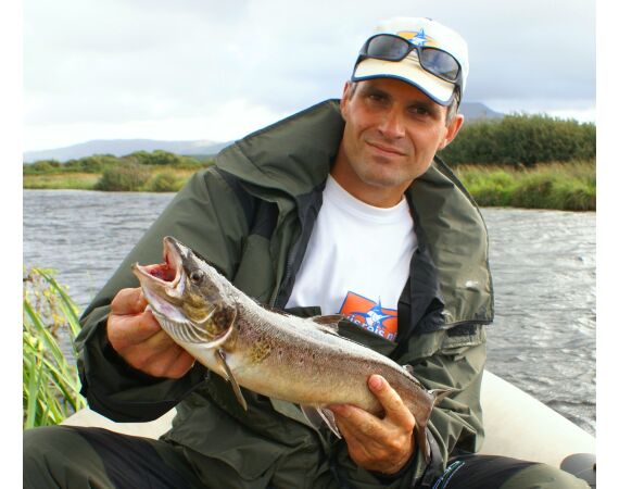 Drowes salmon Ireland