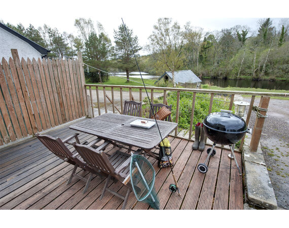 Drowes salmon Ireland